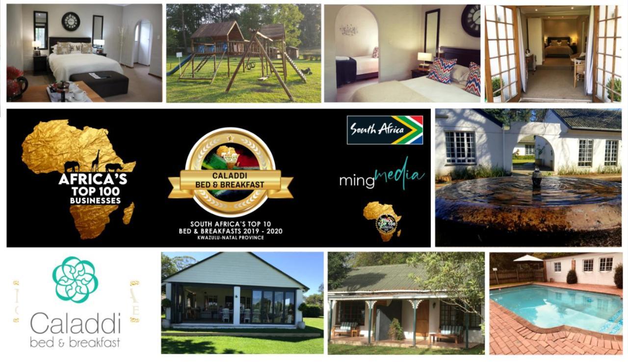 Caladdi Bed And Breakfast Durban Luaran gambar