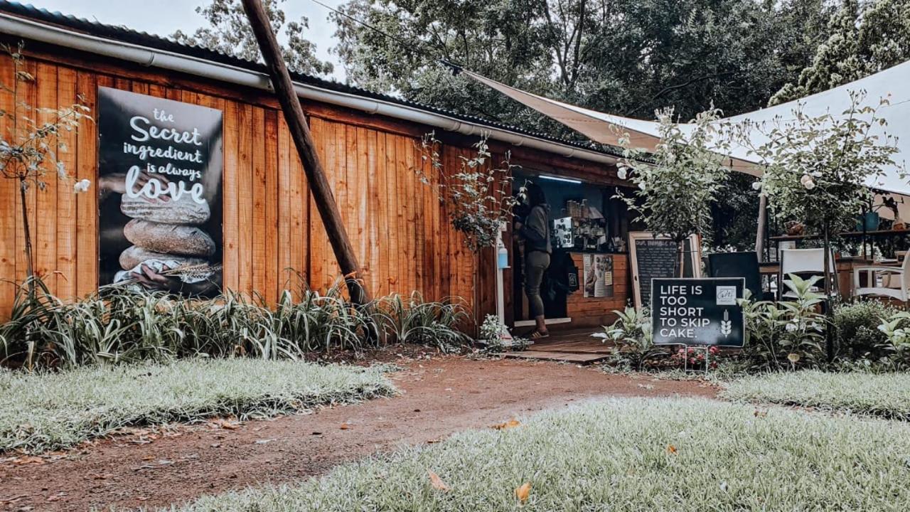 Caladdi Bed And Breakfast Durban Luaran gambar