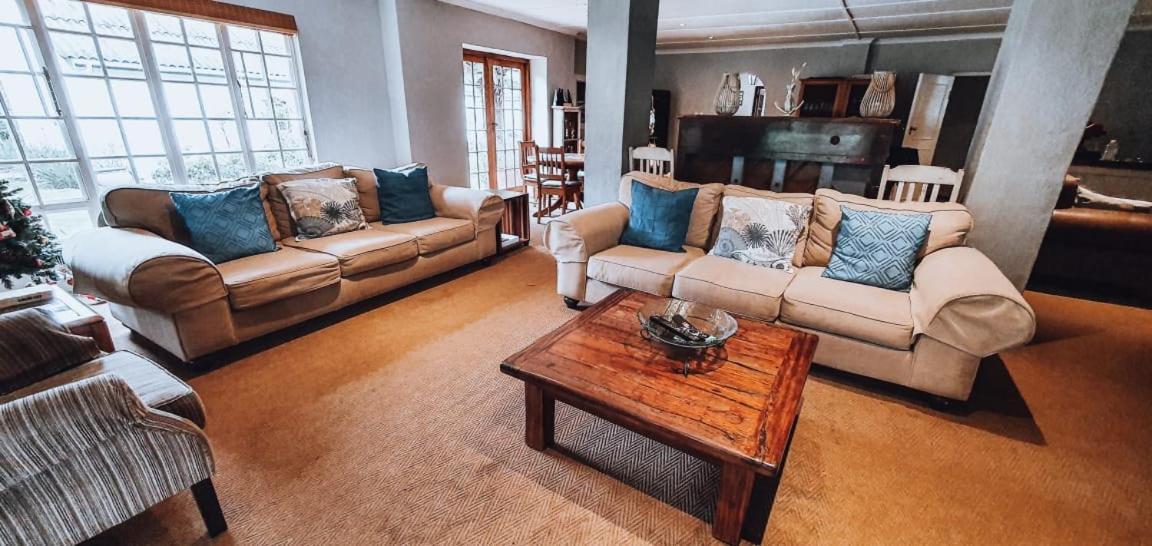 Caladdi Bed And Breakfast Durban Luaran gambar