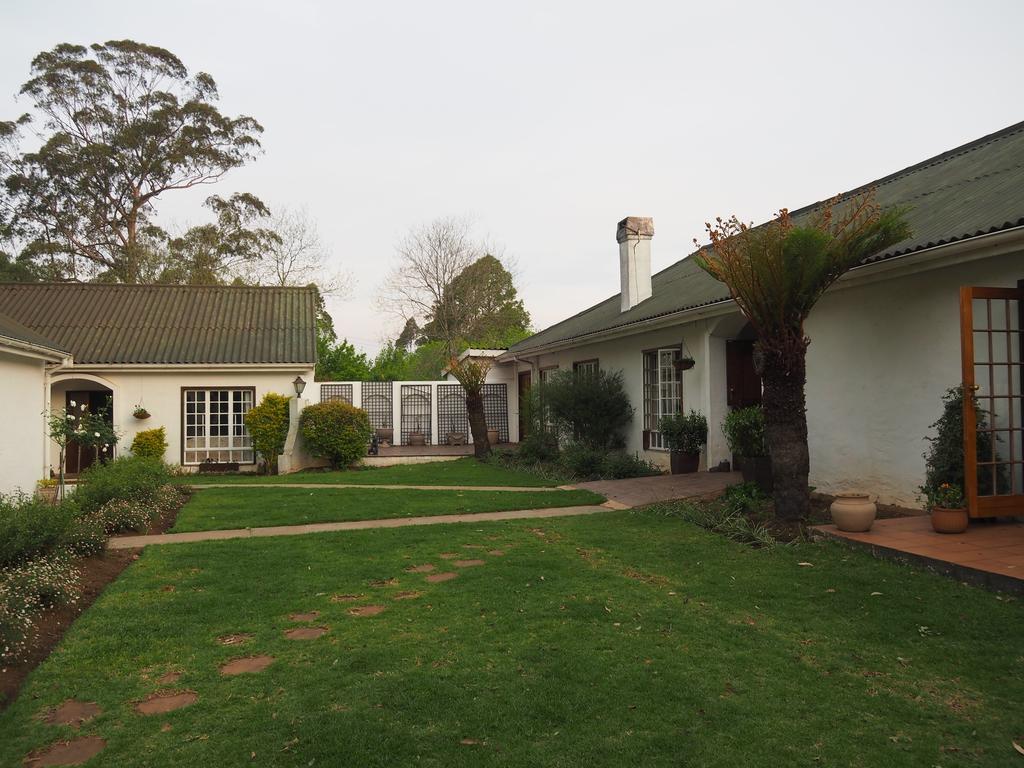 Caladdi Bed And Breakfast Durban Luaran gambar