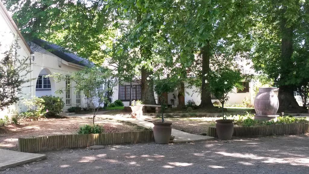 Caladdi Bed And Breakfast Durban Luaran gambar