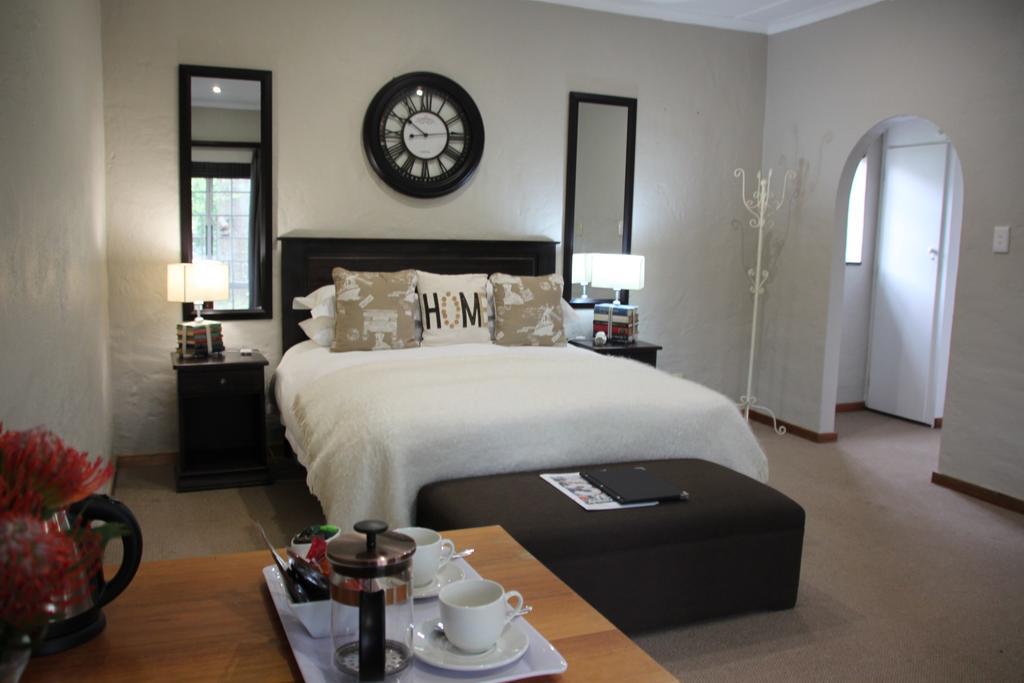 Caladdi Bed And Breakfast Durban Bilik gambar