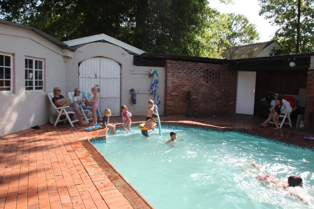 Caladdi Bed And Breakfast Durban Luaran gambar