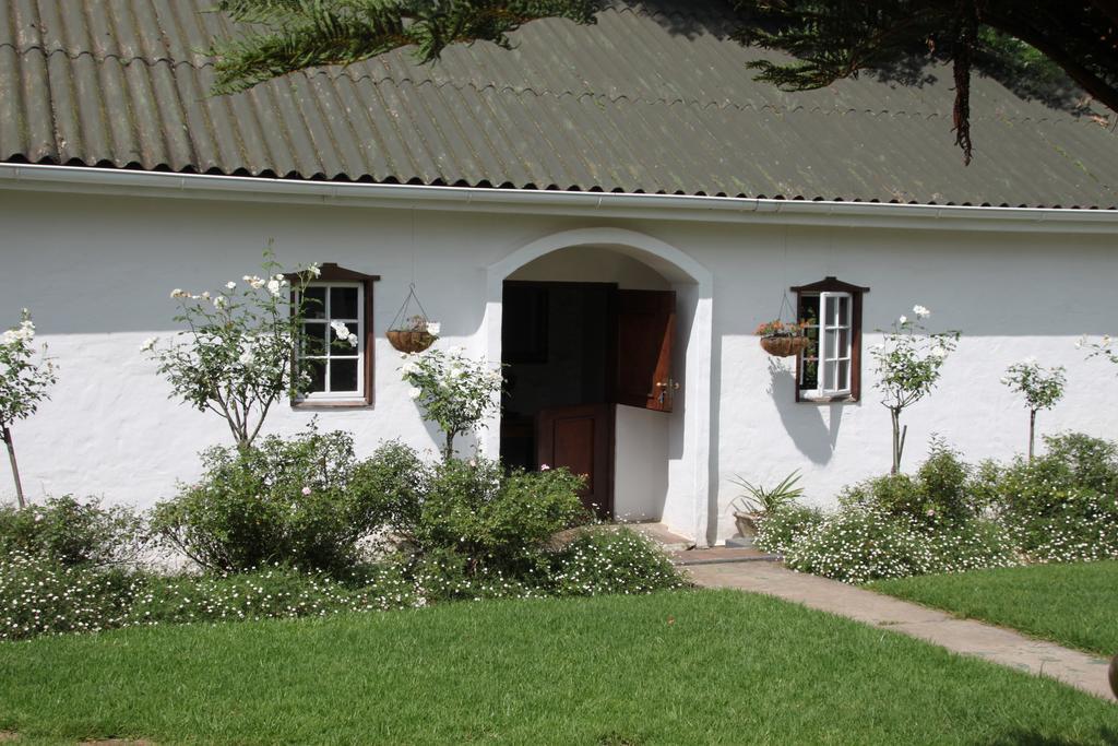 Caladdi Bed And Breakfast Durban Luaran gambar