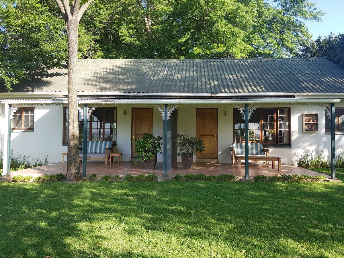 Caladdi Bed And Breakfast Durban Luaran gambar
