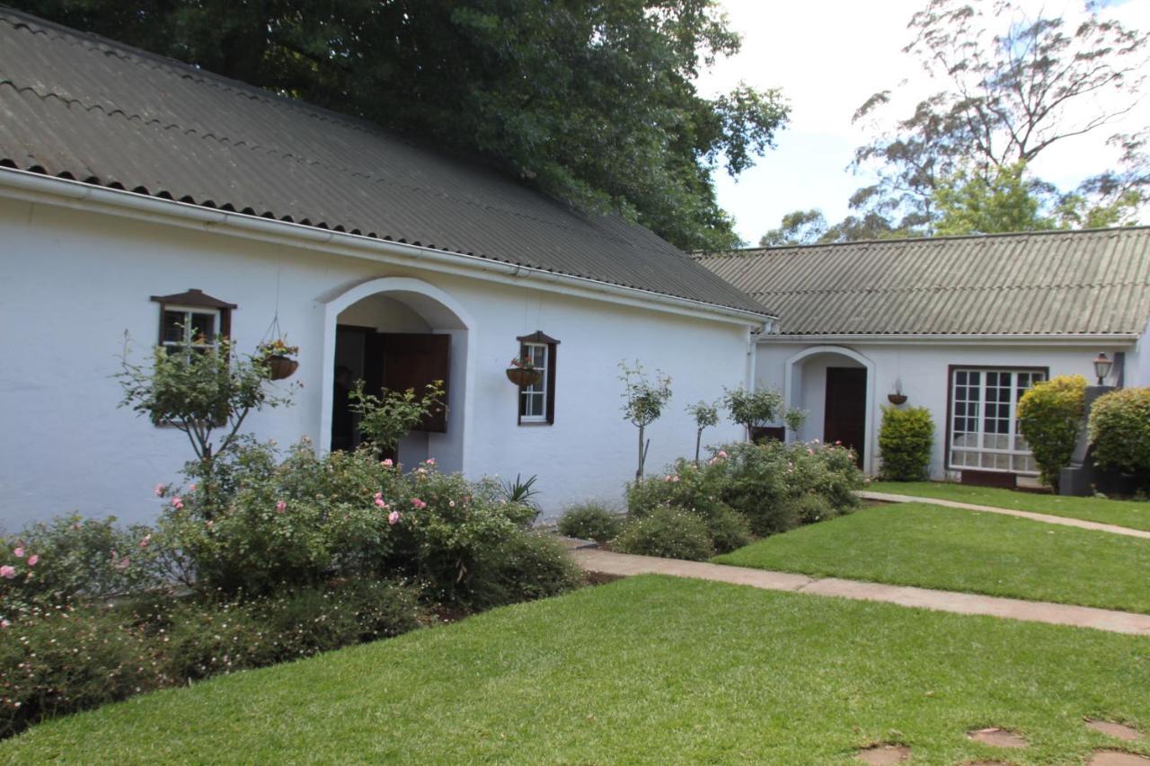 Caladdi Bed And Breakfast Durban Luaran gambar